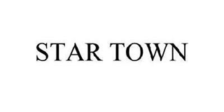 STAR TOWN/繁星小鎮(zhèn)品牌logo