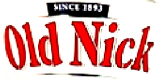 老尼克品牌logo