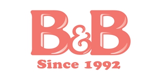 B＆B/保寧品牌logo