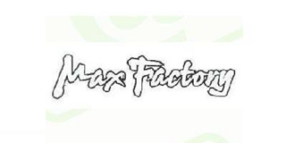 Max Factory品牌logo
