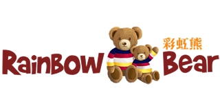 RAINBOW BEAR/彩虹熊品牌logo