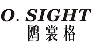 O．SIGHT/鷗裳格品牌logo