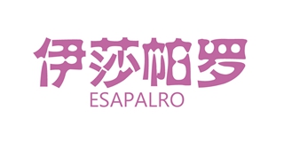 ESAPALRO/伊莎帕羅品牌logo