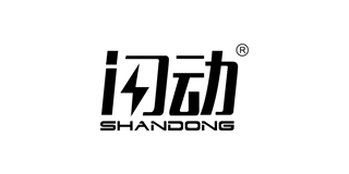 閃動品牌logo