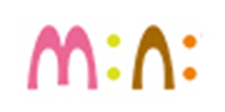 M:N:品牌logo