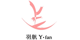 Y·Fan/羽舧品牌logo