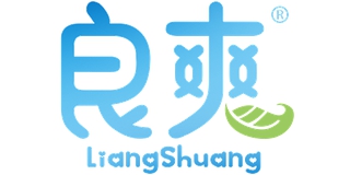 良爽品牌logo