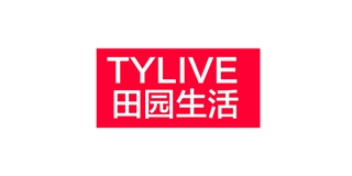 Ty Live/田園生活品牌logo