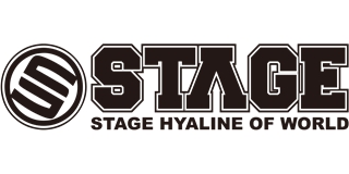 STAGE HYALINE OF WORLD/透明舞臺品牌logo