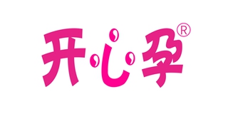 開心孕品牌logo