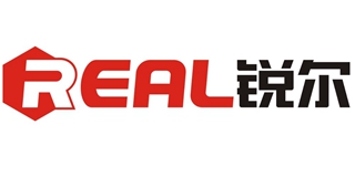Real/銳爾品牌logo