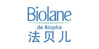 Biolane/法貝兒品牌logo