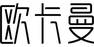 OK-MAN/歐卡曼品牌logo