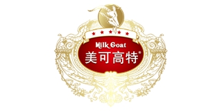 MILK GOAT/美可高特品牌logo