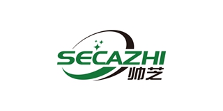 SECAZHI/帥芝品牌logo