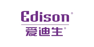 Edison/愛迪生品牌logo