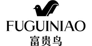 FGN/富貴鳥品牌logo
