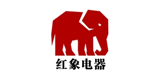 紅象品牌logo