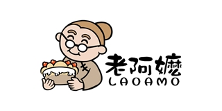 老阿嬤品牌logo