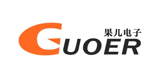 GUOER/果兒電子品牌logo