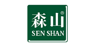 森山品牌logo