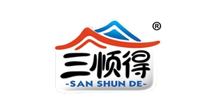 三順得品牌logo