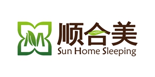 順合美品牌logo