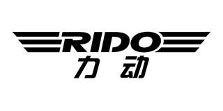 RIDO/力動(dòng)品牌logo