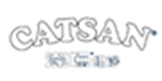 CATSAN/潔珊品牌logo