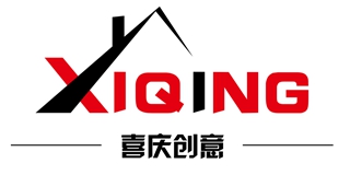 喜慶創(chuàng)意品牌logo