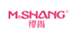 M．Shang/繆尚品牌logo