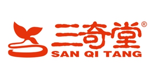 三奇堂品牌logo