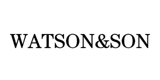 Watson & Son品牌logo