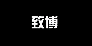 致博品牌logo