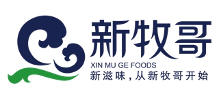 新牧哥品牌logo