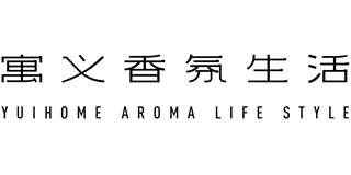 yuihomearoma/寓義品牌logo