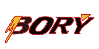 BORY品牌logo