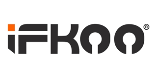 Ifkoo/伊酷爾品牌logo