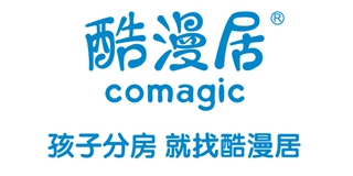 酷漫居品牌logo