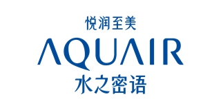 AQUAIR/水之密語品牌logo