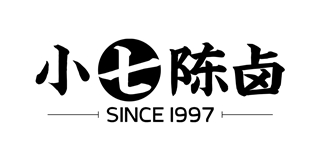 小七陳鹵古法秘制品牌logo