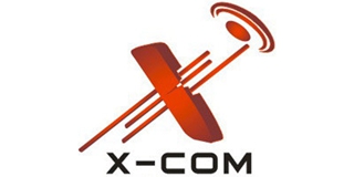 X－COM品牌logo