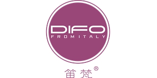 笛梵品牌logo