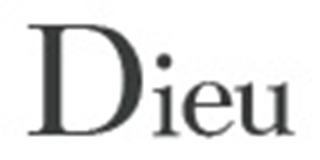 Dieu品牌logo