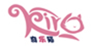奇樂貓品牌logo