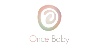 ONCE BABY品牌logo