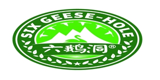 六鵝洞品牌logo