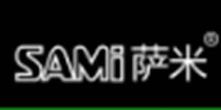 薩米品牌logo