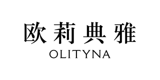 Olityna/歐莉典雅品牌logo
