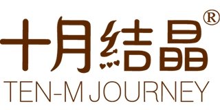 十月結晶品牌logo